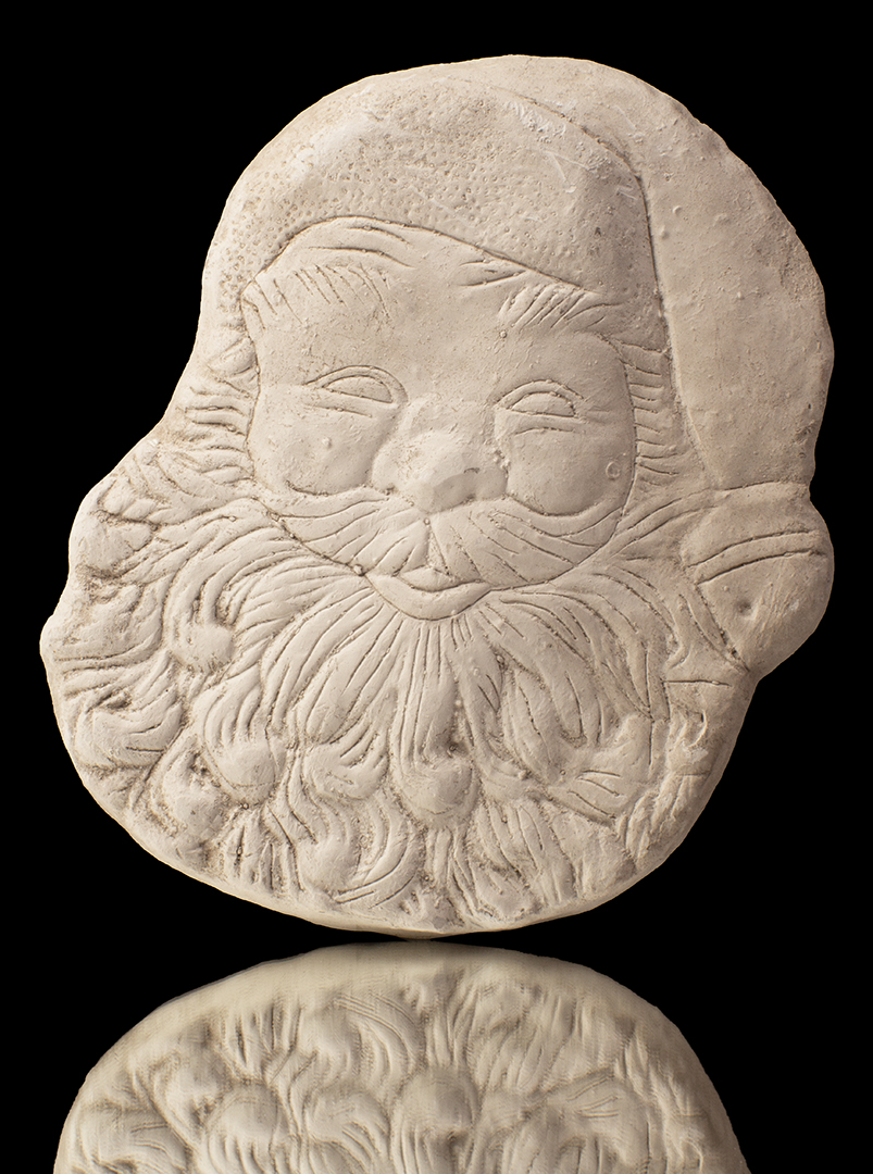 Rostro viejito pascuero