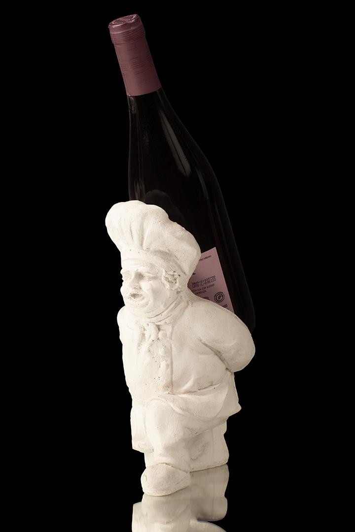 PORTA BOTELLA CHEF