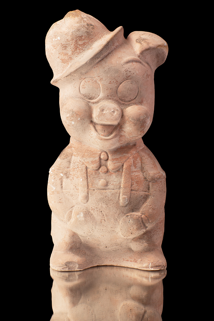 Oso con sombrero