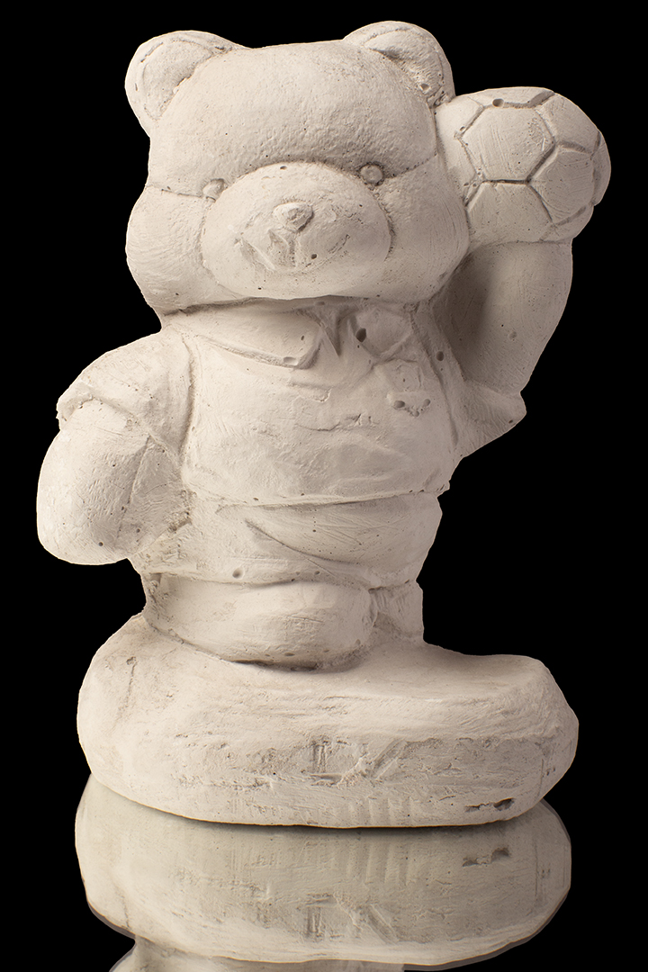 Oso futbolista