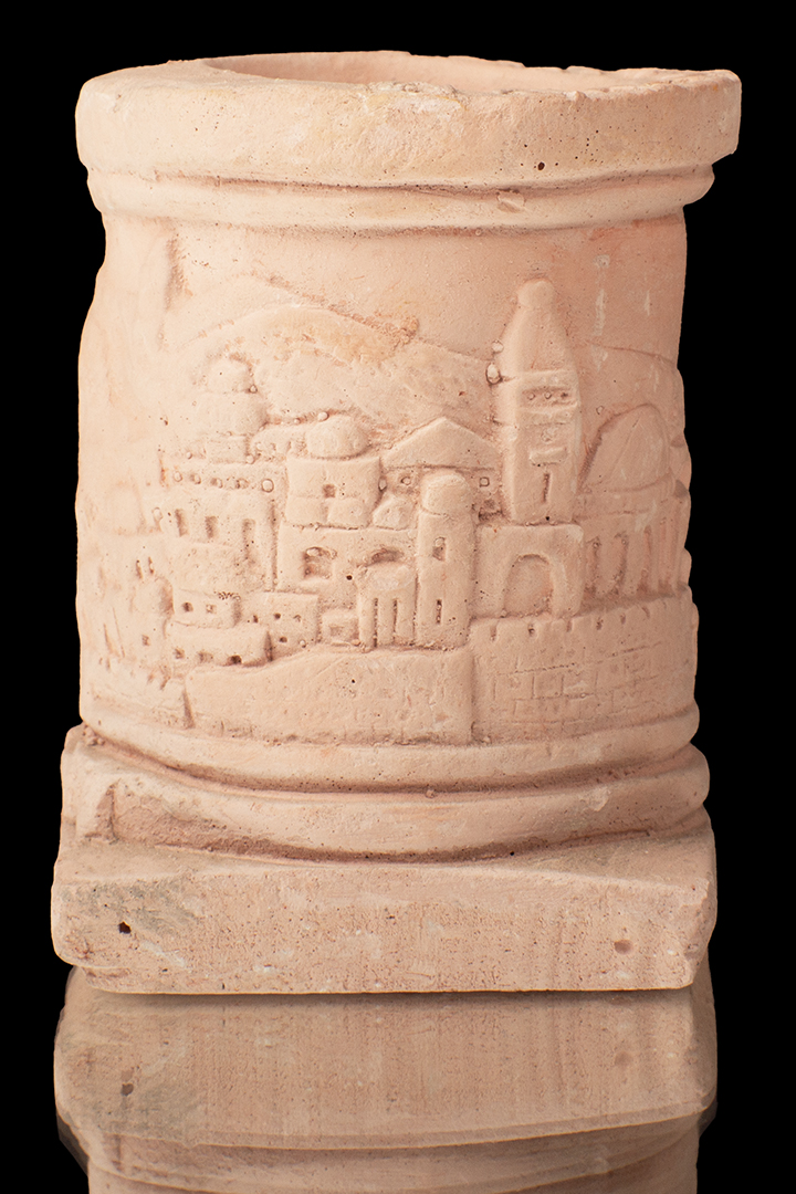 PORTA VELA DE CIUDAD
