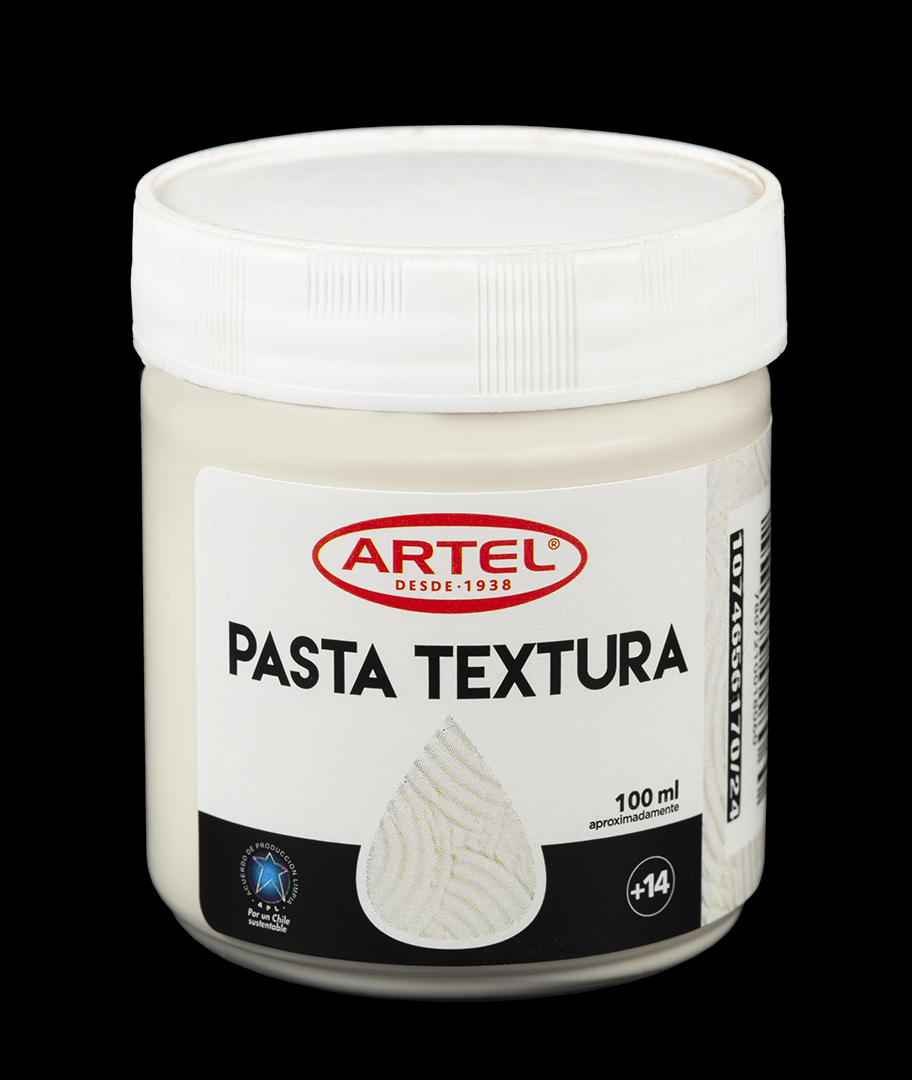 PASTA TEXTURA 100g