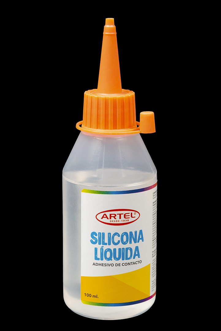 SILICONA LÍQUIDA 100ml