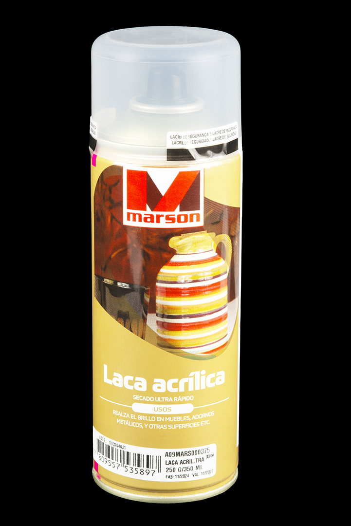 LACA ACRÍLICA