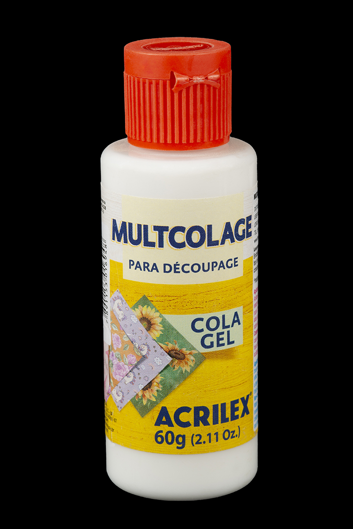 MULTCOLAGE COLA GEL