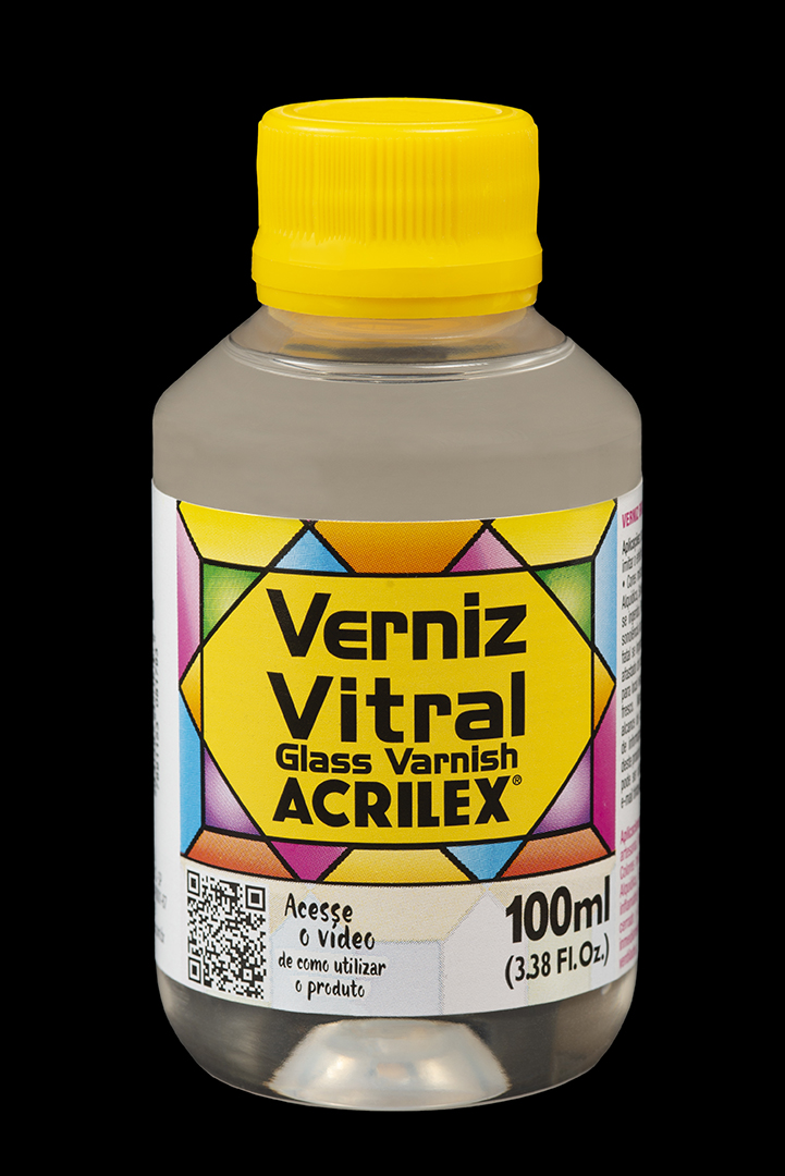 VERNIZ VITRAL 100ml