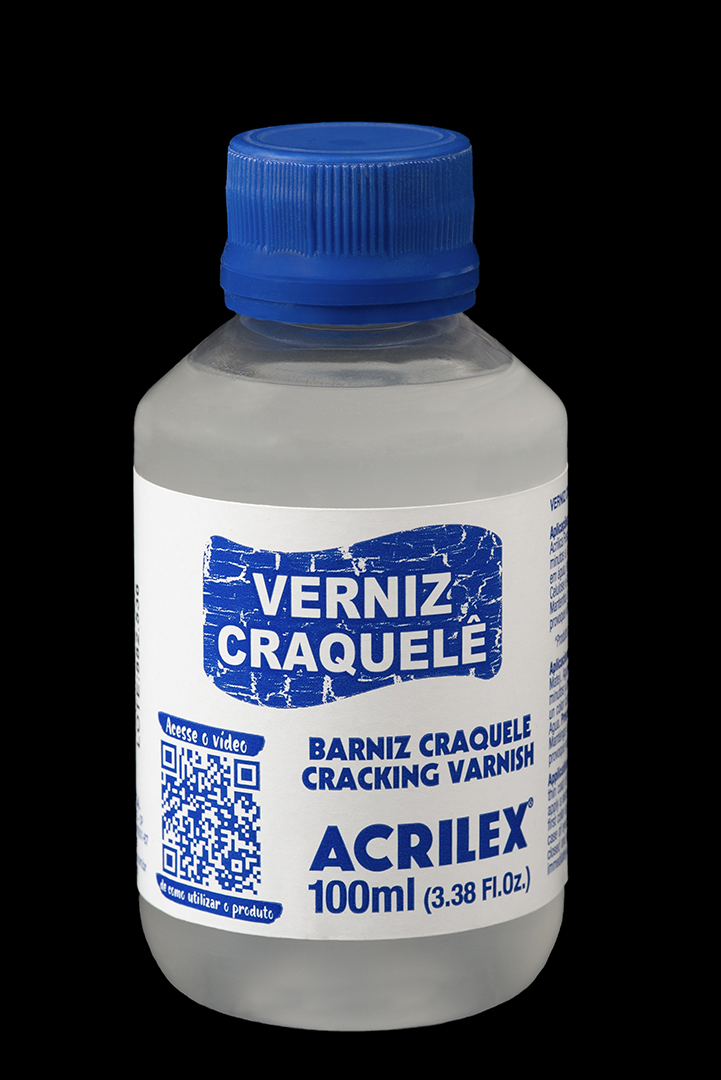 VERNIZ CRAQUELE 100ml