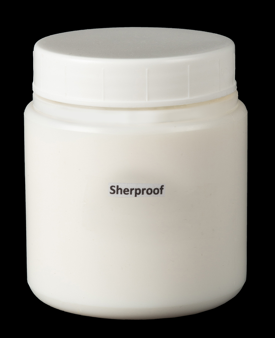 SHERPROOF