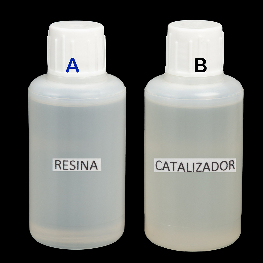 RECINA DOS COMPONENTES (250ml TOTAL)
