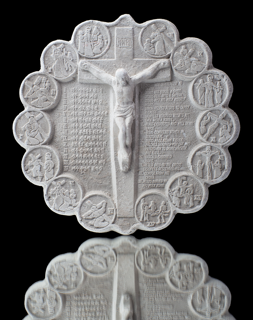 CUADRO RELIGIOSO HOMBRE