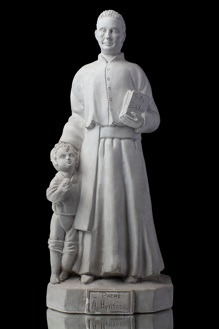 PADRE ALBERTO HURTADO