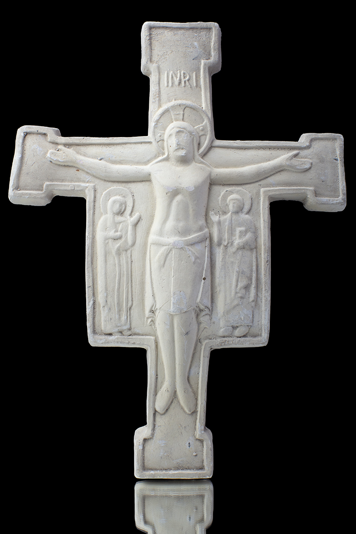 JESÚS EN LA CRUZ
