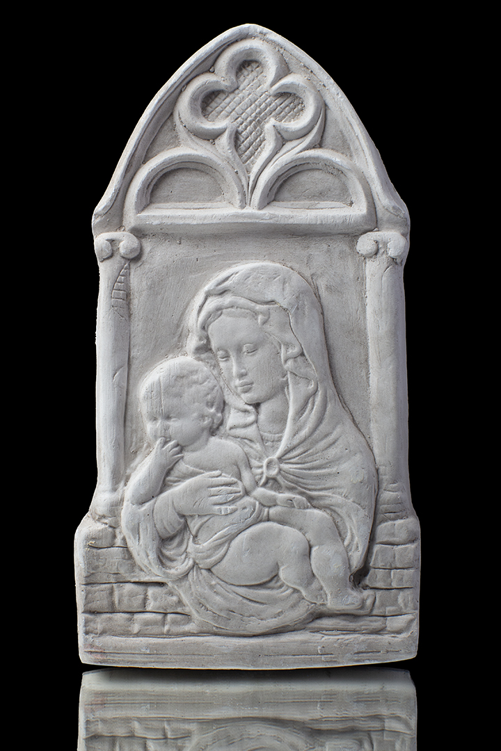 CUADRO RELIGIOSO MUJER
