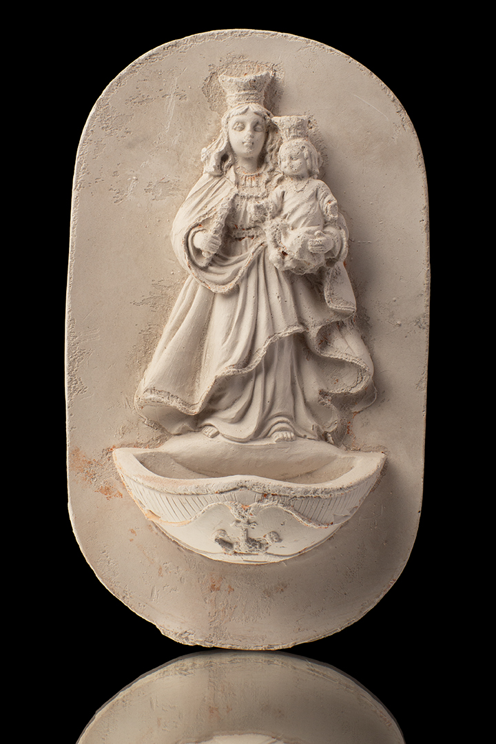 CUADRO RELIGIOSO MUJER