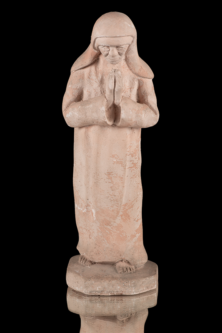 RELIGIOSO MUJER