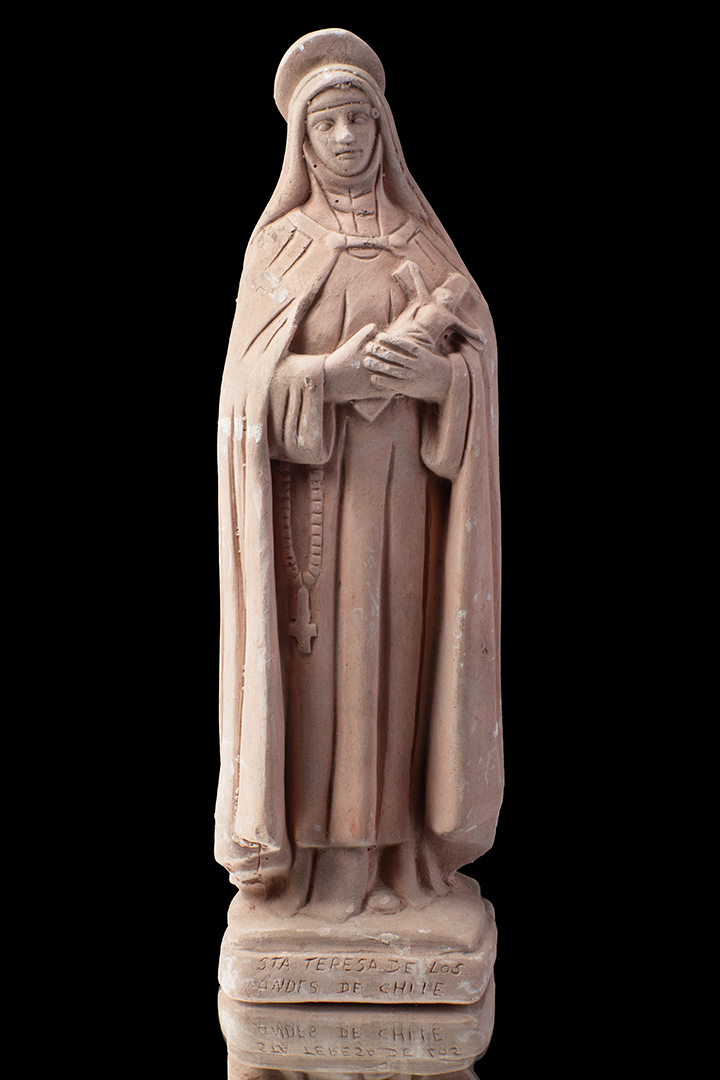 SANTA TERESA DE LOS ÁNDES