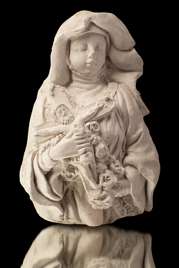 RELIGIOSO MUJER