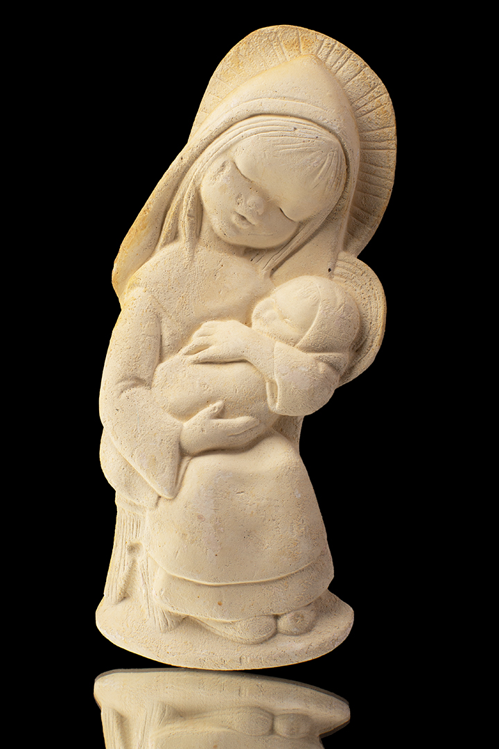 VIRGEN MARÍA