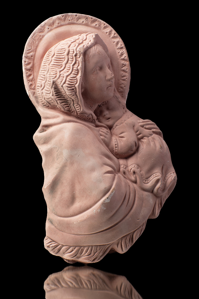 RELIGIOSO MUJER