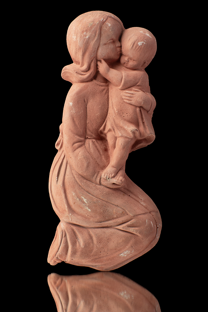 RELIGIOSO MUJER