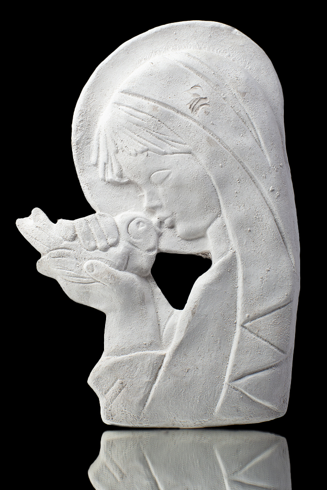 RELIGIOSO MUJER