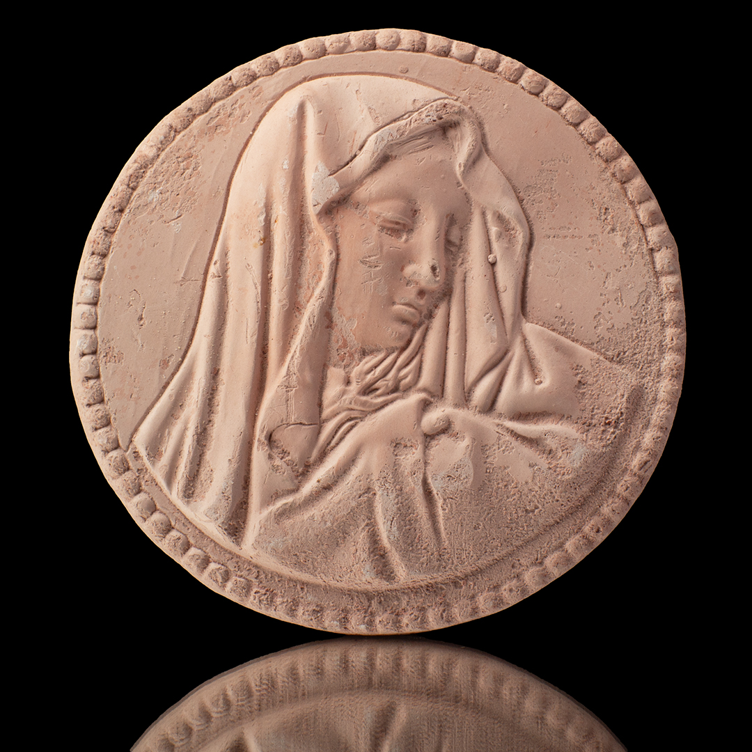 CUADRO RELIGIOSO MUJER