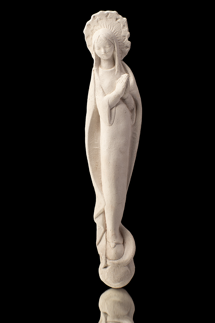 RELIGIOSO MUJER