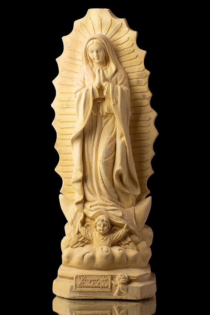 VIRGEN DE GUADALUPE
