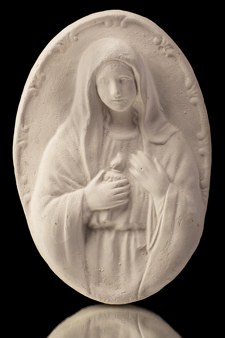 CUADRO RELIGIOSO MUJER