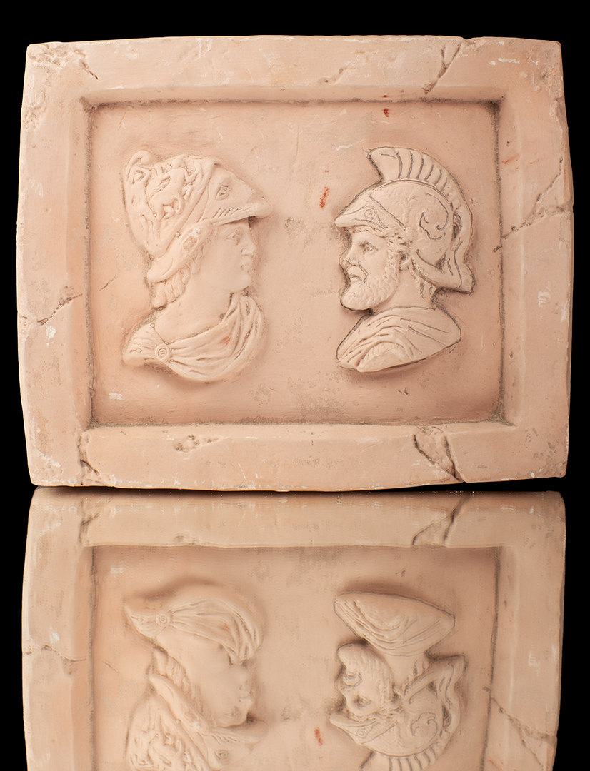 Cuadro dos romanos