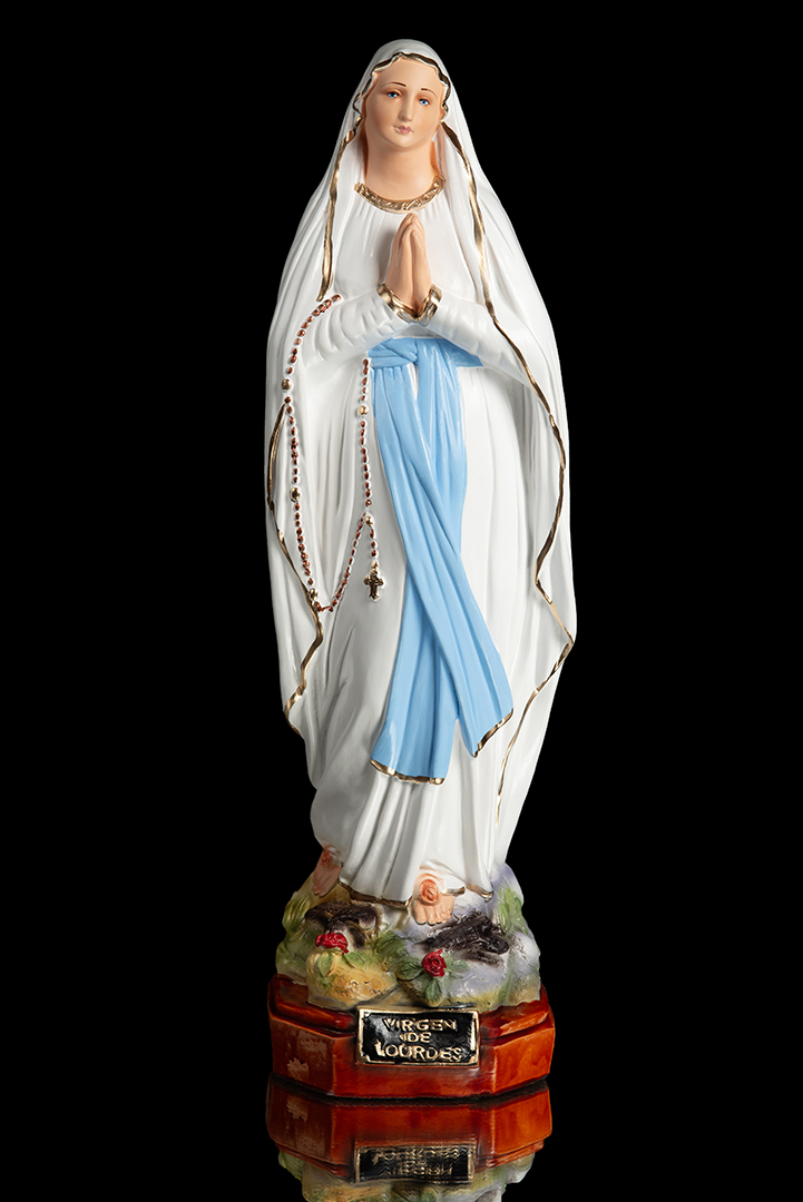 VIRGEN DE LOURDES