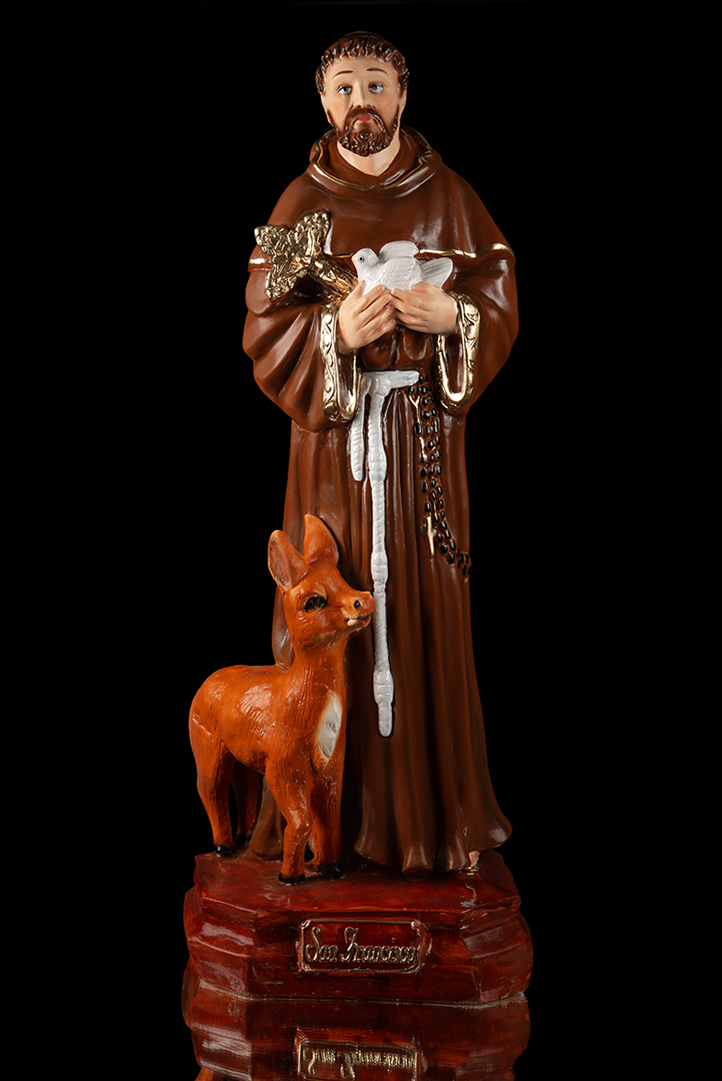 SAN FRANCISCO DE ASÍS