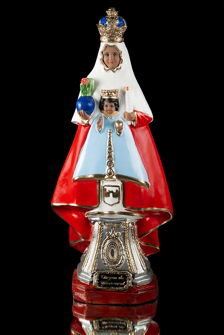 VIRGEN DE MONTSERRAT