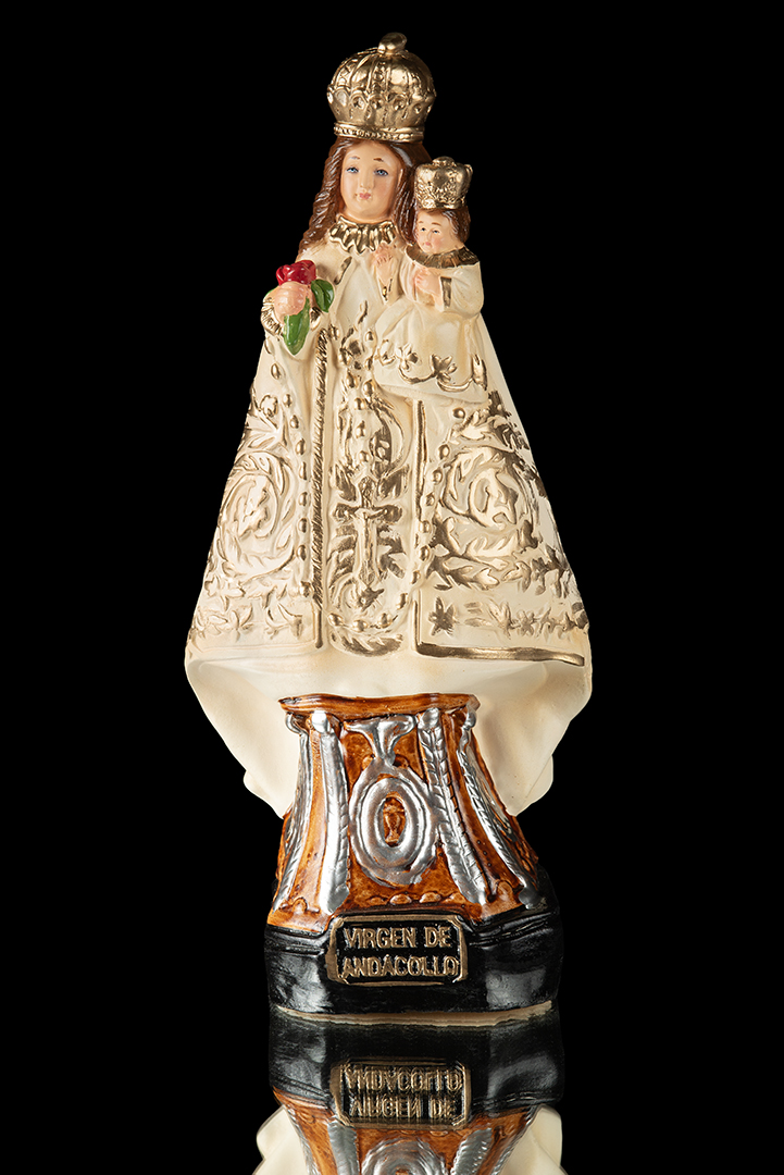 VIRGEN DE ANDACOLLO