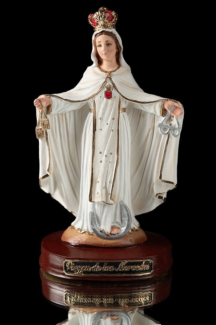 VIRGEN DE LAS MERCEDES