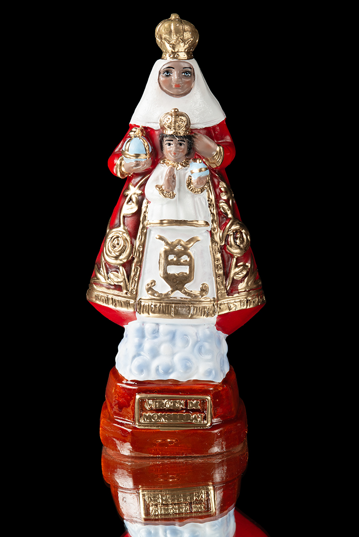 VIRGEN DE MONTSERRAT