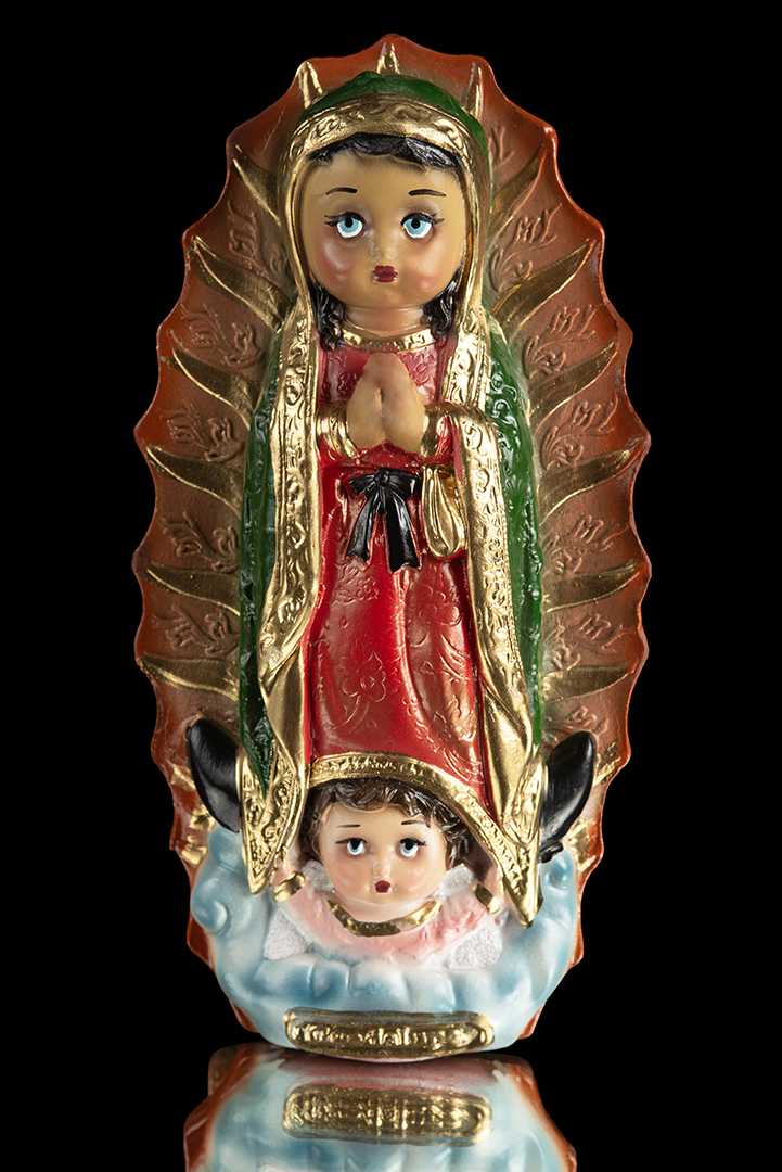 VIRGEN DE GUADALUPE