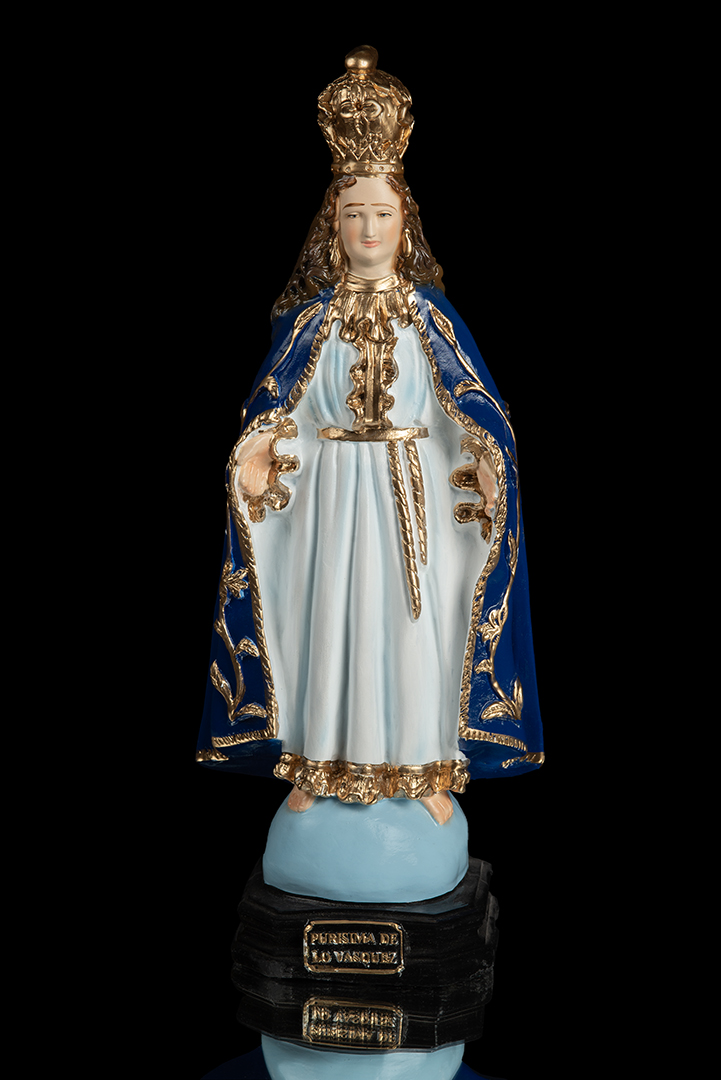VIRGEN DE LO VÁSQUEZ