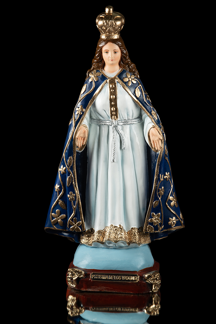 VIRGEN DE LO VÁSQUEZ
