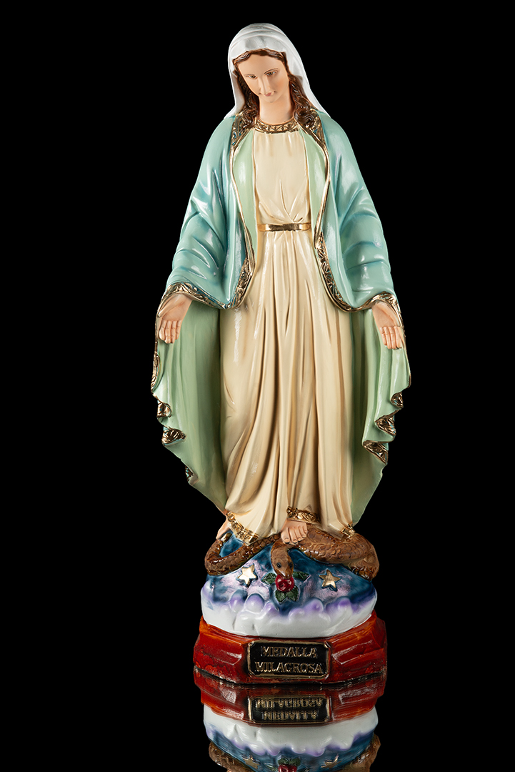 VIRGEN MILAGROSA