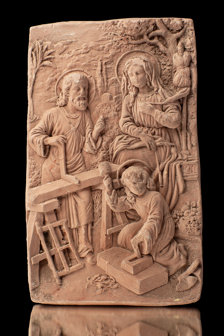 CUADRO SAGRADA FAMILIA