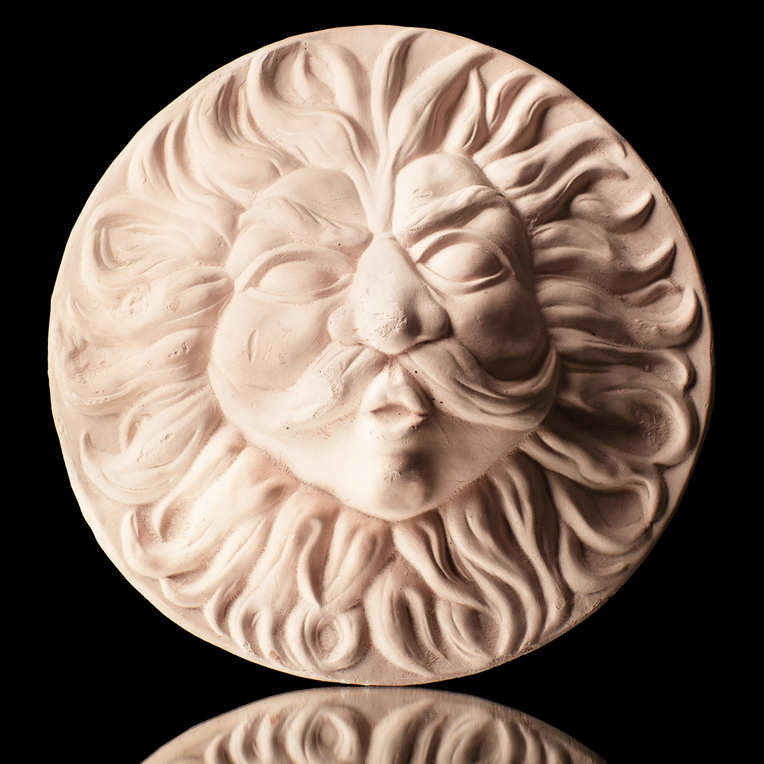 CUADRO DE SOL Y LUNA